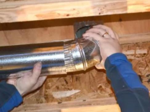 NY Dryer Vent Repair in Islip, New York