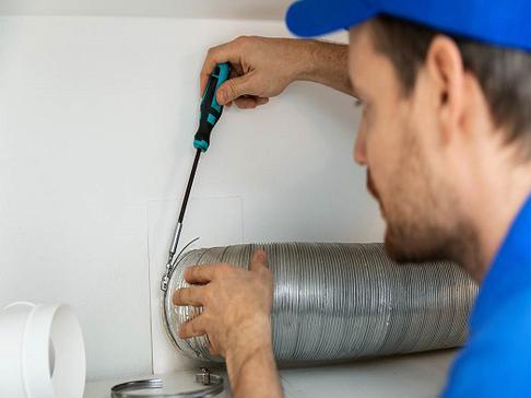 Dryer Vent Replacement & Dryer Vent Rerouting in X, New York