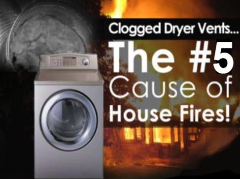 Dryer Fire Prevention in New York With Dryer Geeks Dryer Vent Cleaning in New York