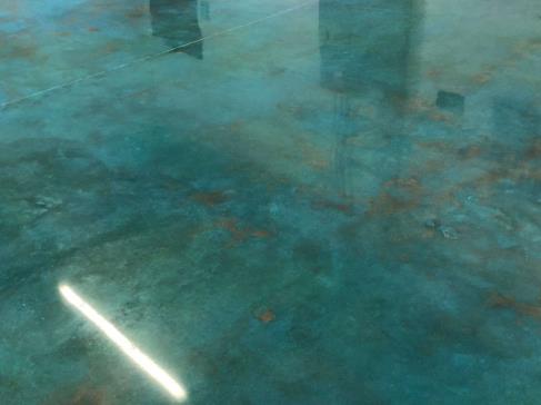 Best Concrete Floor Staining/Dying in Massachusetts