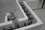 DJR Construction builds insulated concrete foundations in Boston, Massachusetts (MA).
