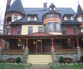 Slate Roofing Company in Hoboken, New Jersey.